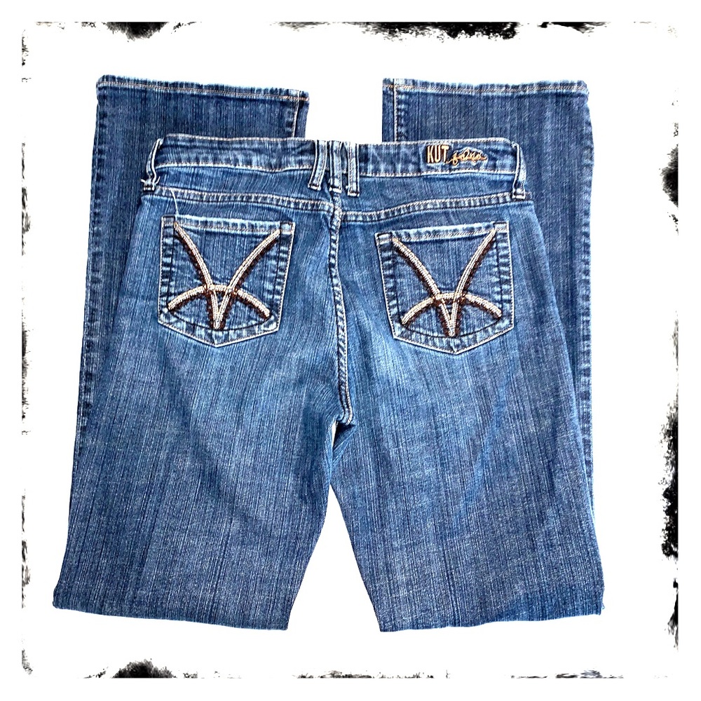 KUT from the Kloth Jeans